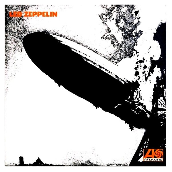 Producto - LED ZEPPELIN - LED ZEPPELIN I (NUEVO)