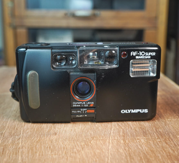 Producto - Olympus AF10 35mm 3.5