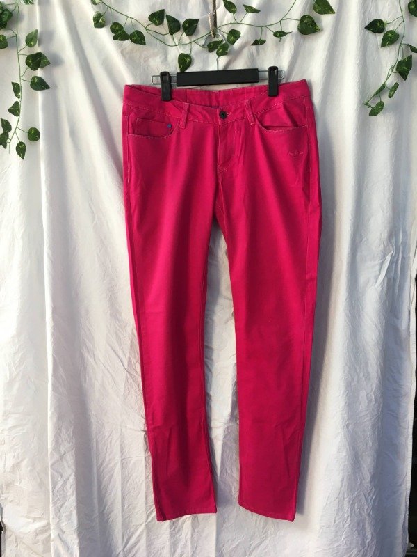 Pants fucsia
