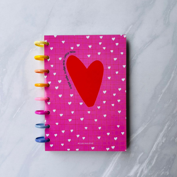Producto - AGENDAS PERPETUAS CHECK LIST A5 ST15