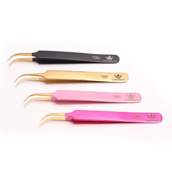 Producto - PINZA CURVA AGUILA TLB N11