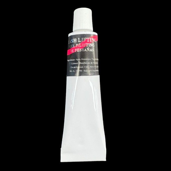 Producto - GEL/LIFTING DE PESTAÑAS LASH