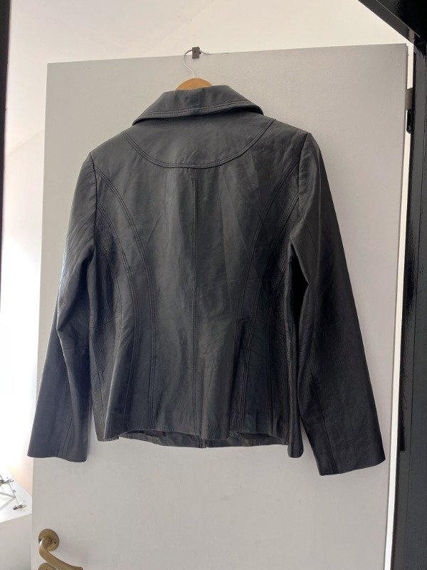 Chaqueta Cuero East 5th — imagen 6