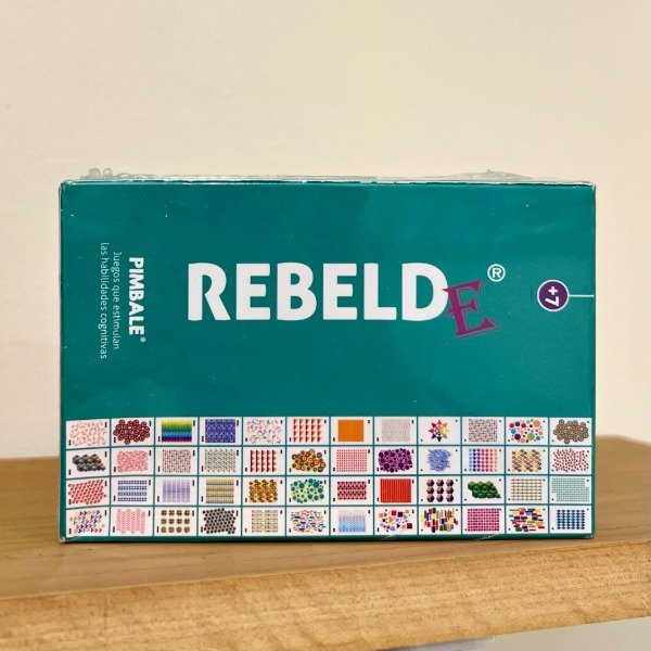 Producto - Rebelde