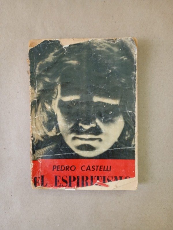 Producto - El espiritismo - Pedro Castelli - Paulinas 1957