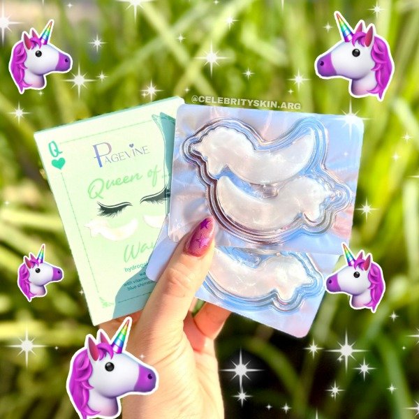 Producto - PARCHES PARA OJOS UNICORNIO X 3 UNIDADES