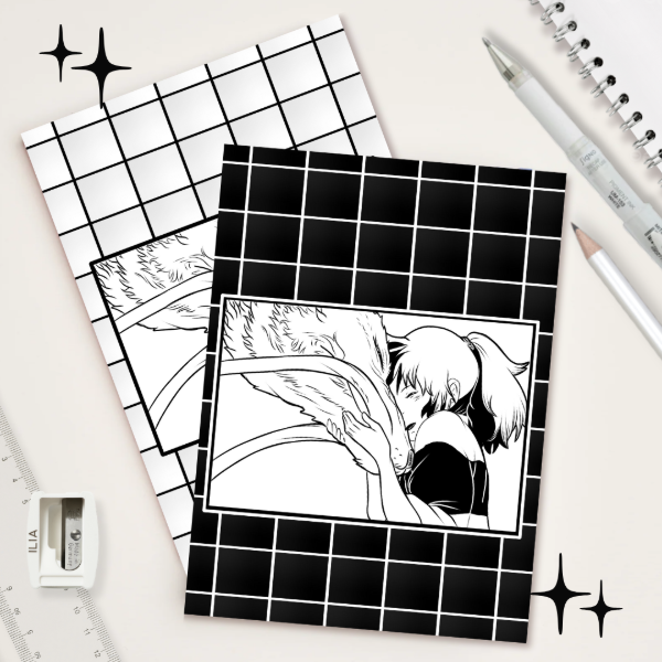 Producto - Cuaderno Studio Ghibli