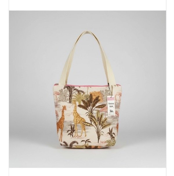Producto - Mini Tote Bag SAFARI Chic