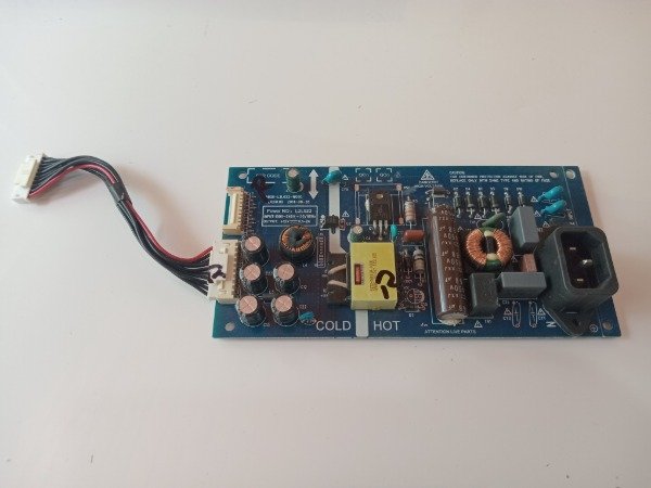 Producto - Placa Fuente Tv Noblex 24ld873ht ( 5800-L2L022-W00 )