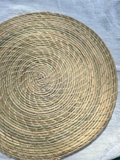 Producto - Plato de Sitio Iberá x 6