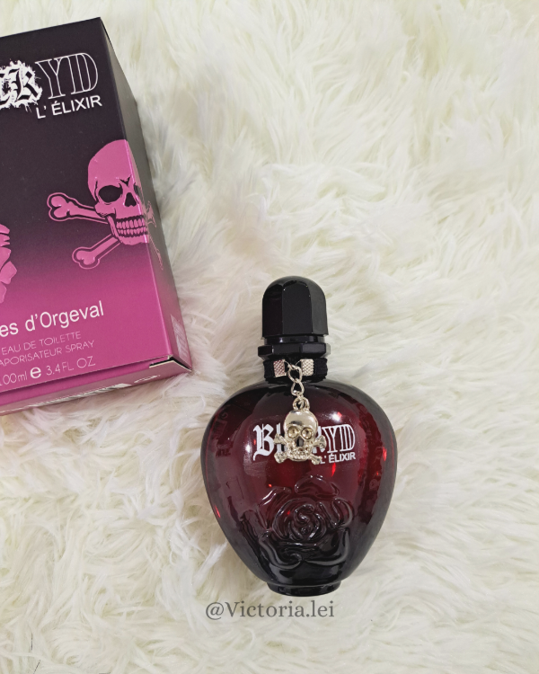 Producto - BLACK YD ELIXIR