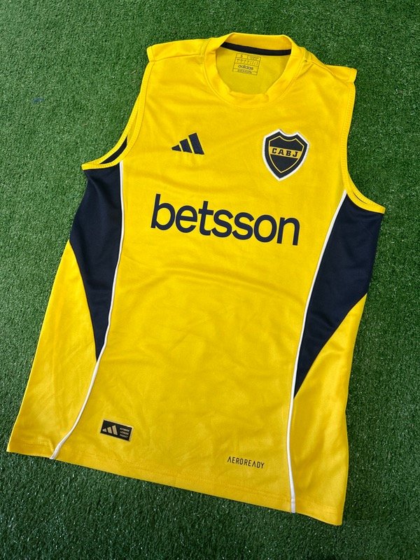 Producto - Musculosa de entrenamiento adulto