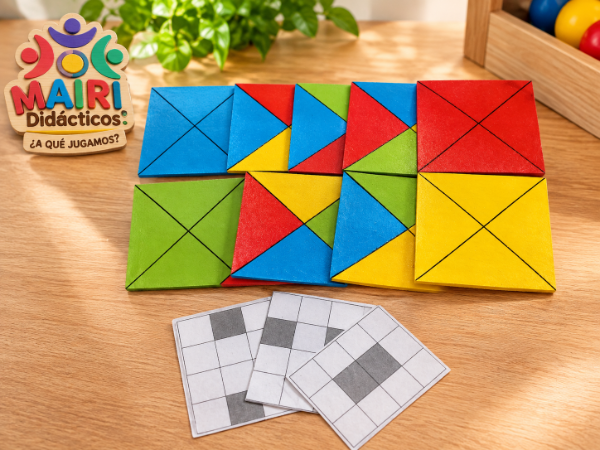 Producto - JUEGO 10 CUADRADOS - 0