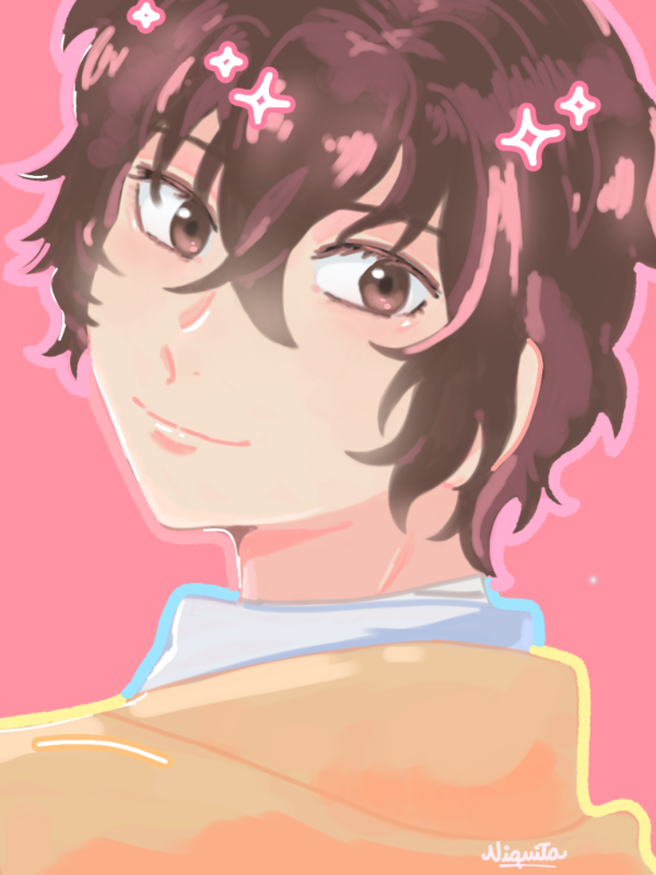 Producto - Dazai poster