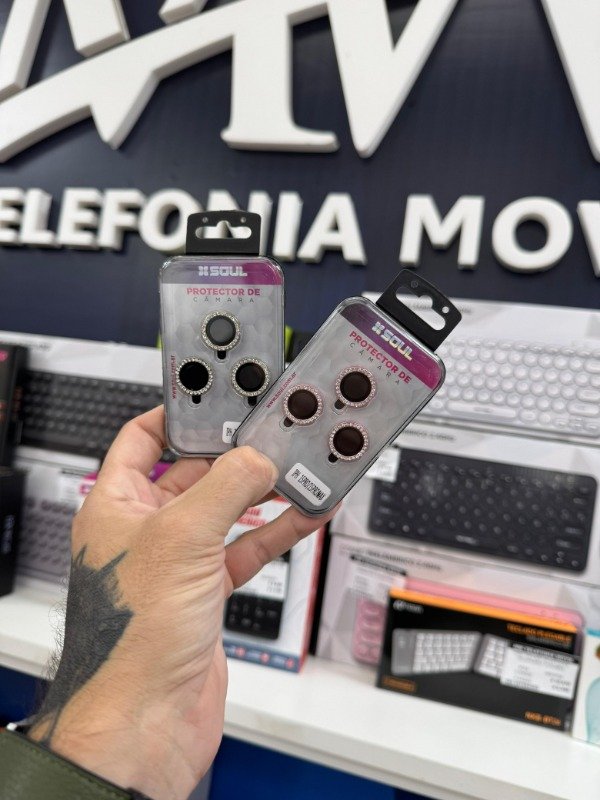 Producto - Protector de Camara Diamante