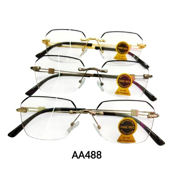 Producto - Armazon AA488