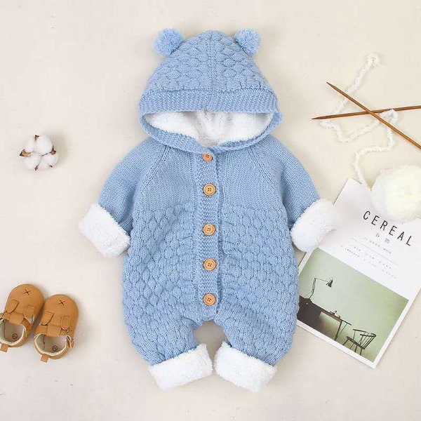 Producto - Enterito Teddy Polar - 3