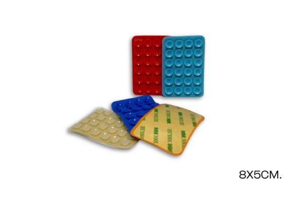 Producto - SOPORTE DE SILICONA P/ CELULAR