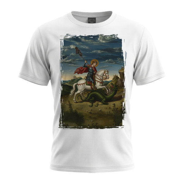 Producto - Remera - San Jorge N1