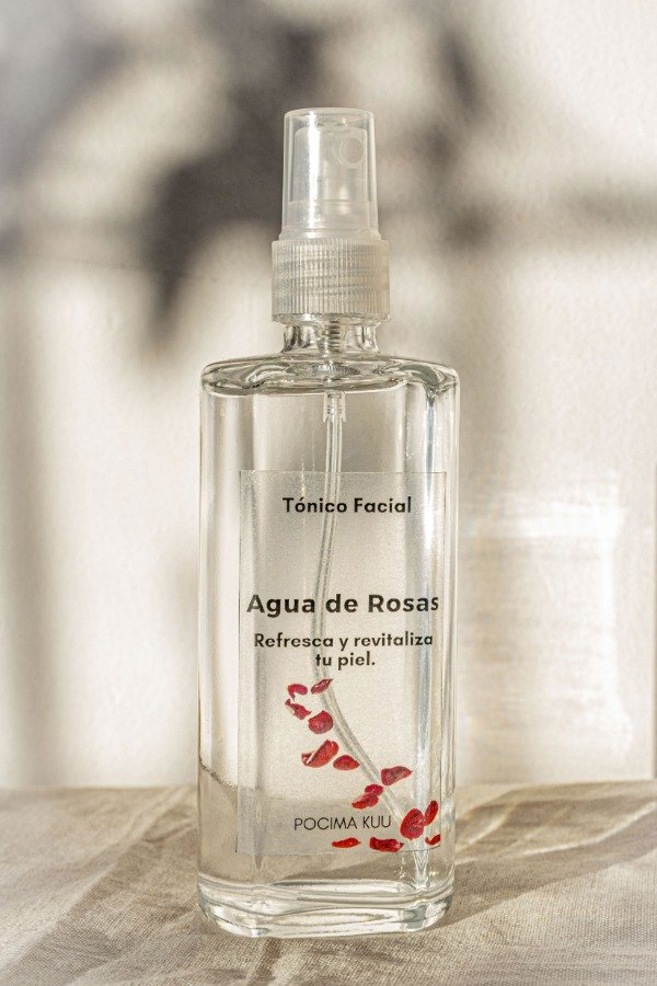 Producto - Agua de Rosas