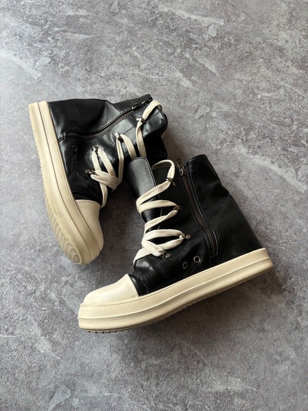 Producto - Zapas type Rick Owens T.41 - 2