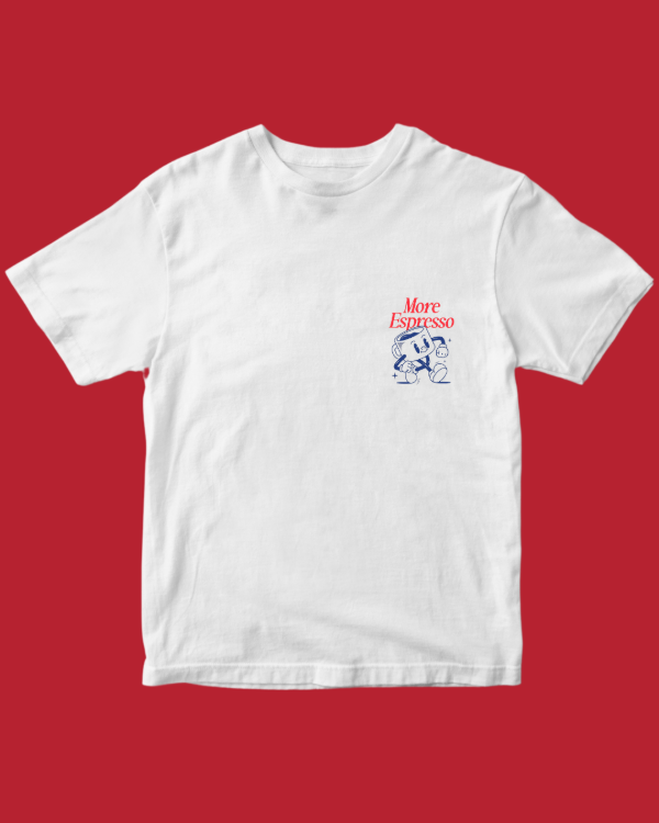 Producto - Remera Espresso