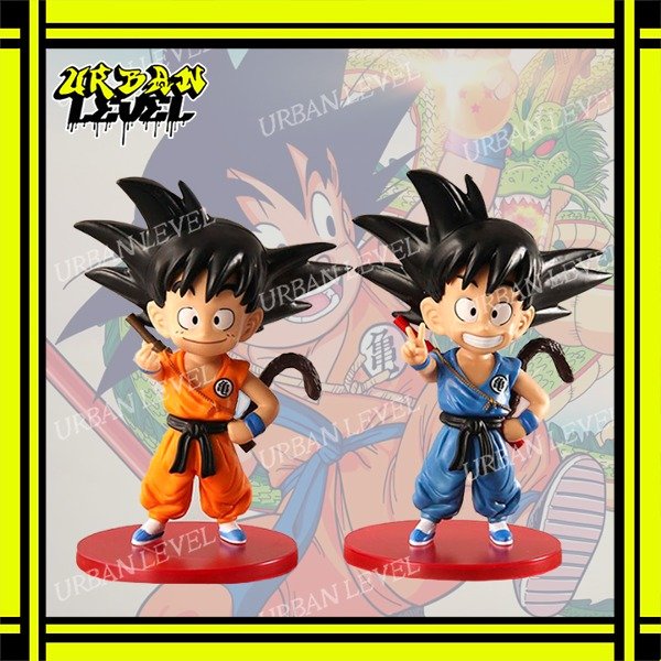 Producto - Figura Son Goku - Dragon Ball Z ANIME