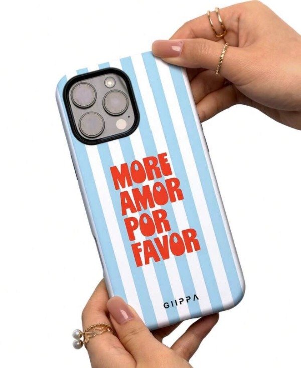 Producto - Case giippa more amor
