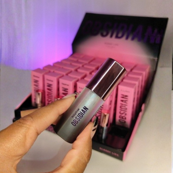 Producto - Gloss Obsidian