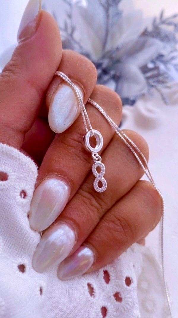 Producto - Collar infinito