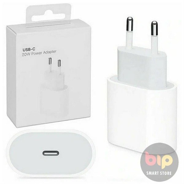 Producto - Adaptador Carga Rápida 20w Usb C para IPhone