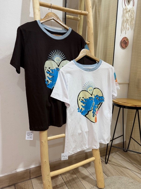 Producto - Remera ArgCora