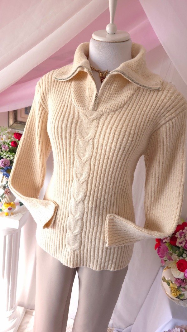 Producto - Sweater Nadia Nude! IMPORTADO NUEVO - 3