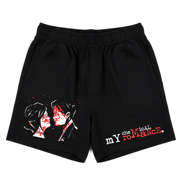 Producto - Short Revenge