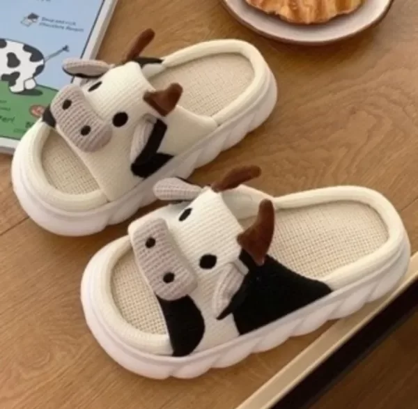 Producto - Chancletas COW