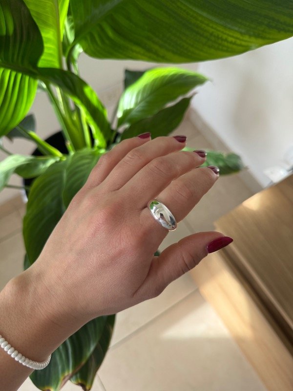 Producto - Anillo Chunky S - 0
