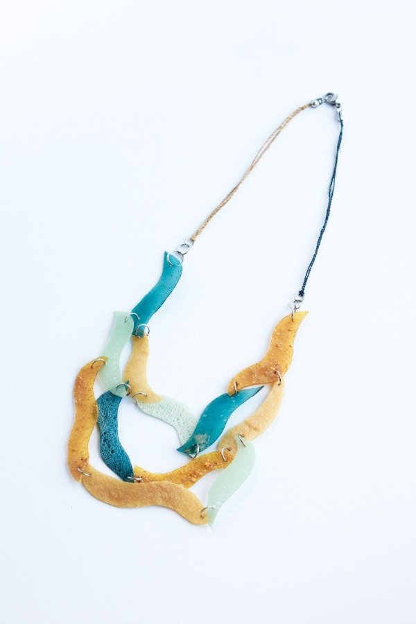 Producto - Collar SECUENCIA T