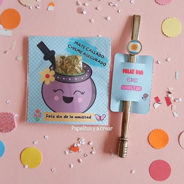 Producto - Día del amigo Mate - 3