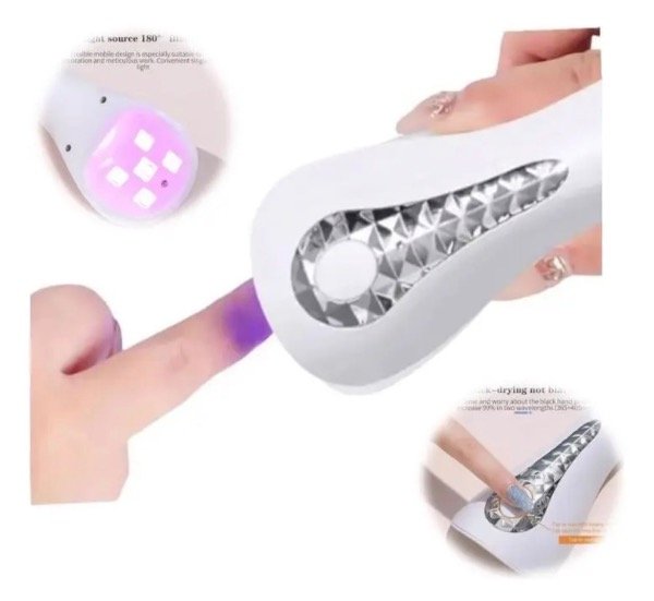 Producto - Cabina uñas UV - 0