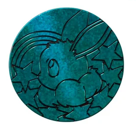 Producto - Moneda JUMBO 53mm Prismatic Evolutions EEVEE (Tin Umbreon)