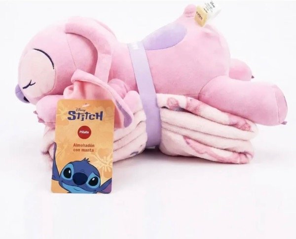 Producto - Manta peluche Angel