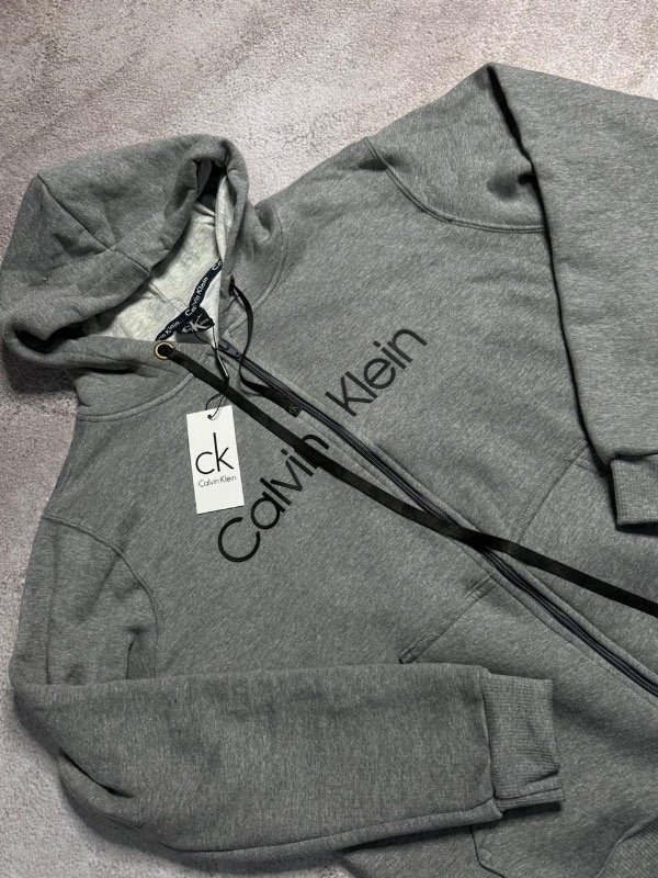 Producto - Campera buzo CK - 0
