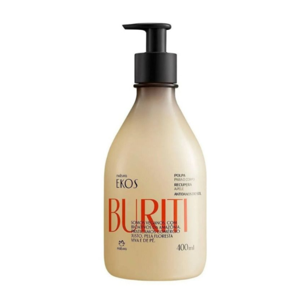 Producto - Crema Corporal Ekos Buriti 400ml