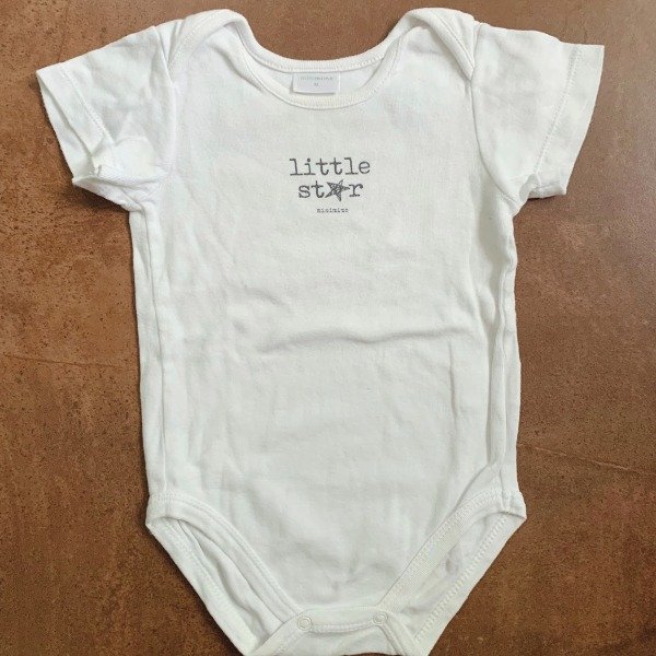 Producto - Body Mimo Little Star 12M
