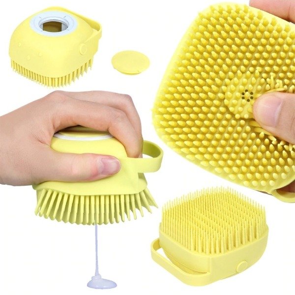 Producto - Cepillo dispensador de silicona