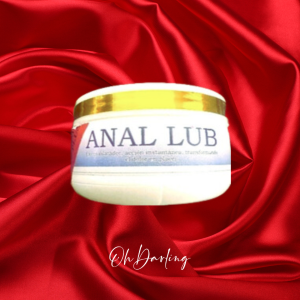 Producto - Crema anal con lidocaina