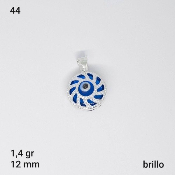 Producto - DIJ.BRILLO-#34-44- 0 (DÓLAR)