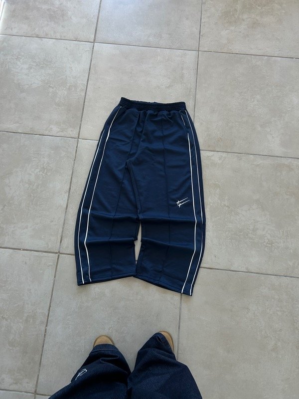 Producto - JOGGING SPORT BAGGY AZUL