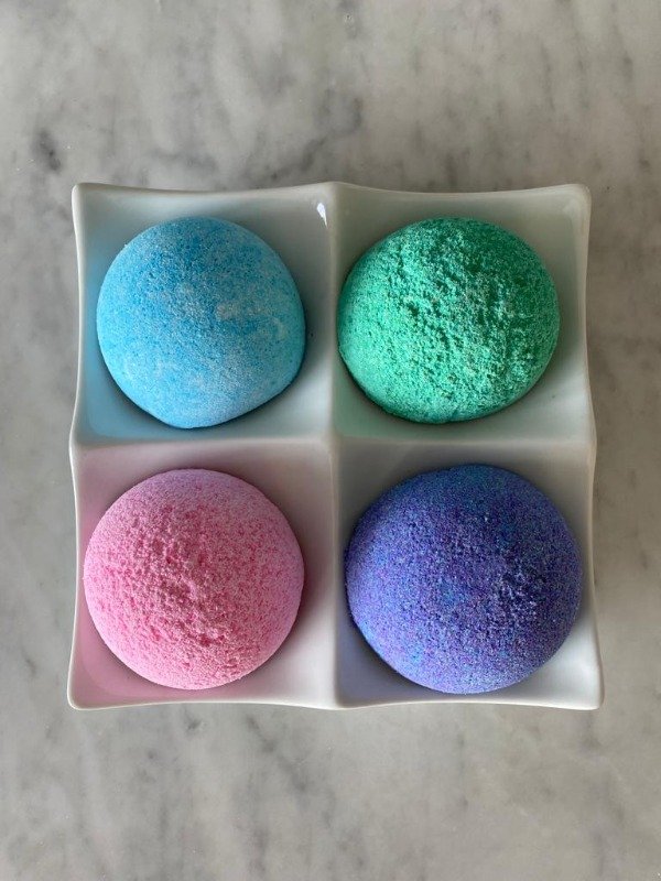 Producto - BATH BOMB x 4