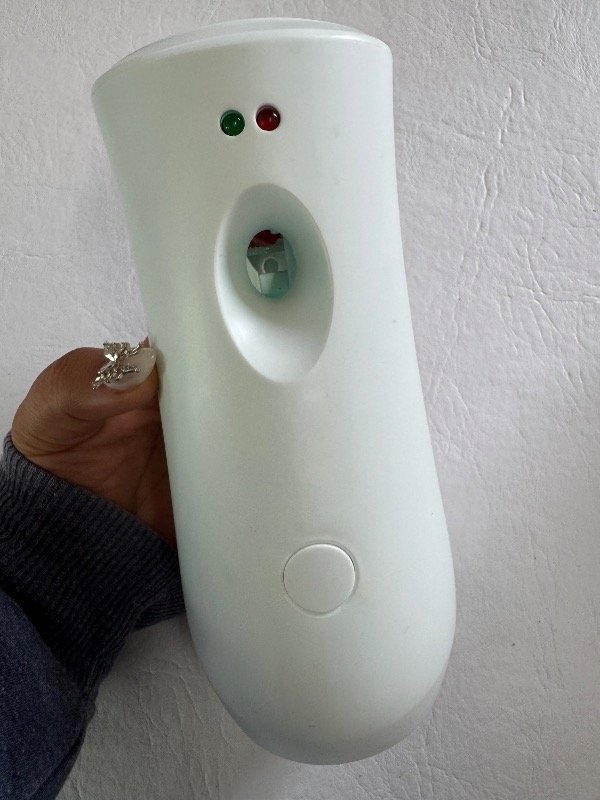 Producto - Aromatizador Automático de Ambientes + Aerosol